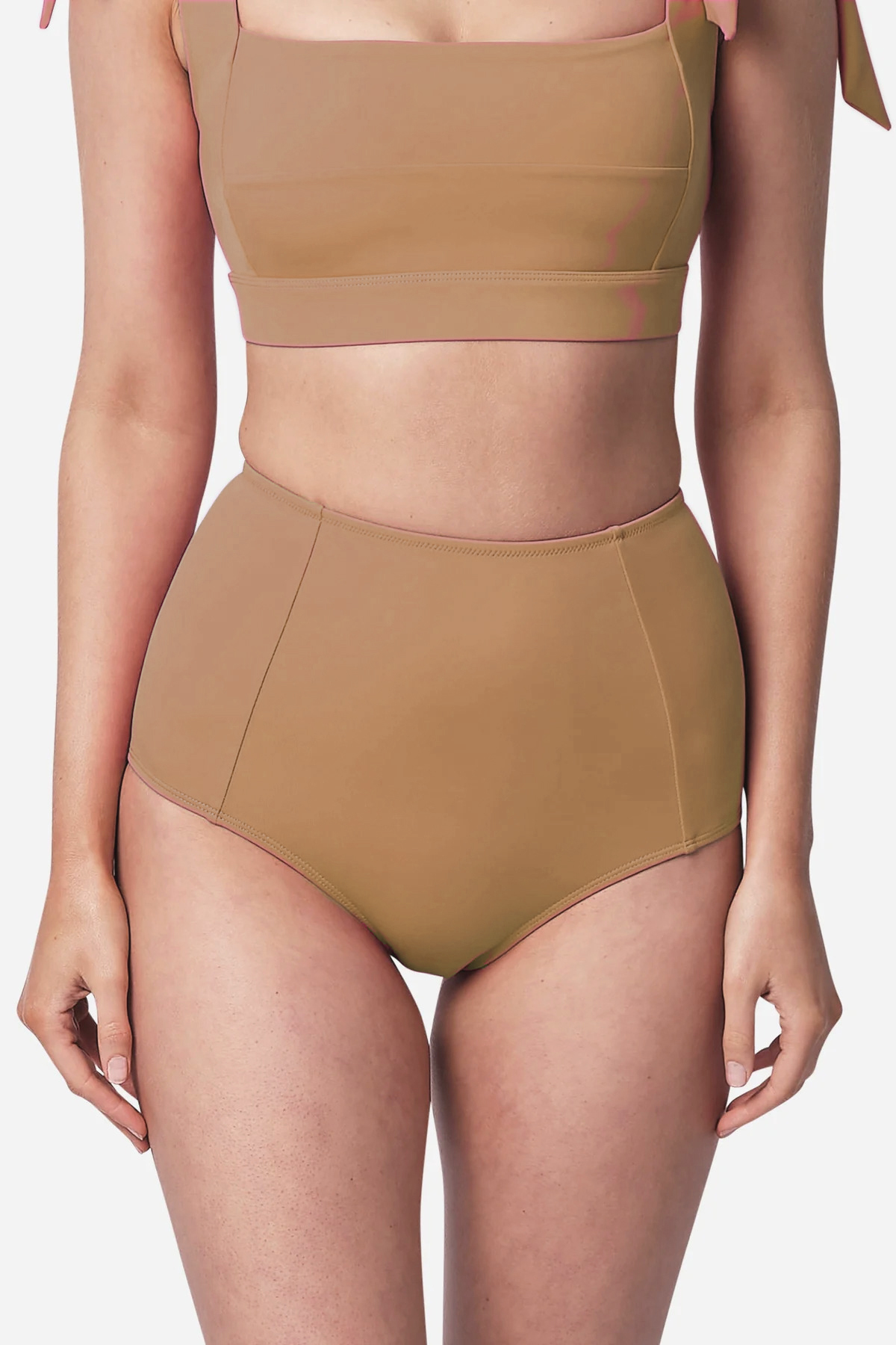 Brncy Vizon Toparlayıcı Yüksek Bel Bikini Altı