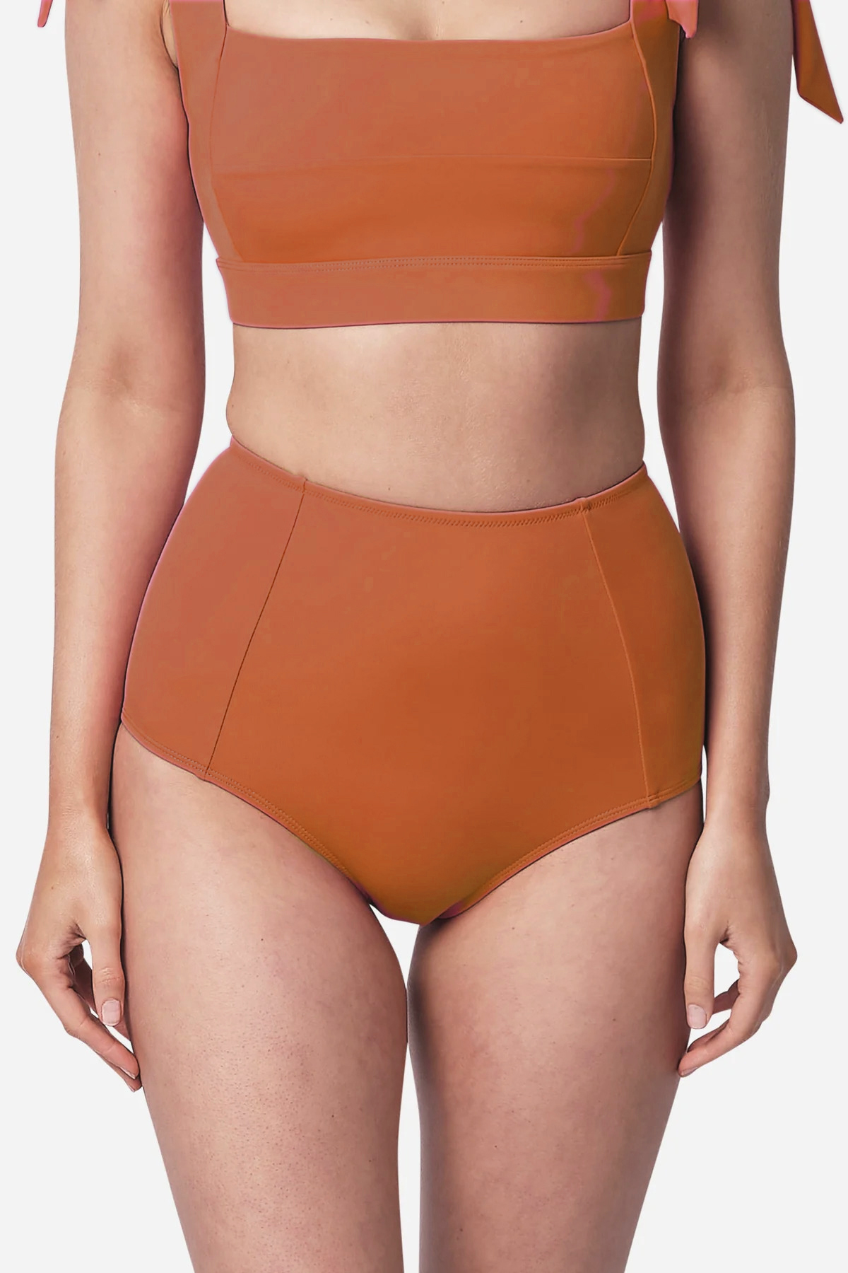 Brncy Hardal Toparlayıcı Yüksek Bel Bikini Altı
